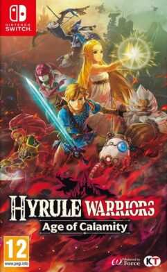 Hyrule Warriors Age of Calamity – Nintendo Switch