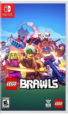 Lego Brawls Nintendo Switch (Pre-Owned)