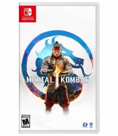 Mortal Kombat 1 Nintendo Switch