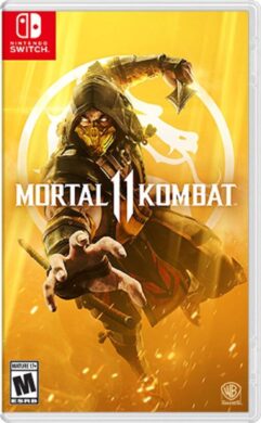 Mortal Kombat 11 Nintendo Switch (Pre-Owned)