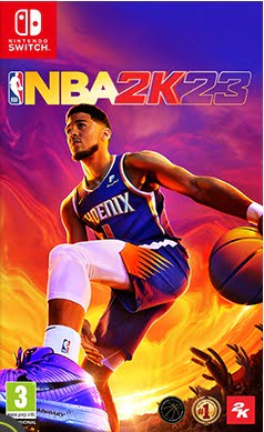 NBA 2K23 Nintendo Switch (Pre-Owned)