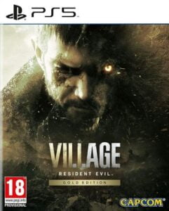 Resident Evil Village Gold Edition PS5