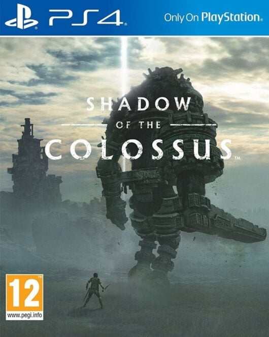 Shadow of the Colossus PS4 (Pre-Owned)