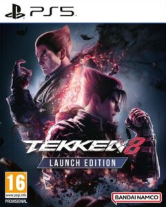 Tekken-8