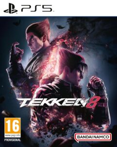 Tekken 8 PS5
