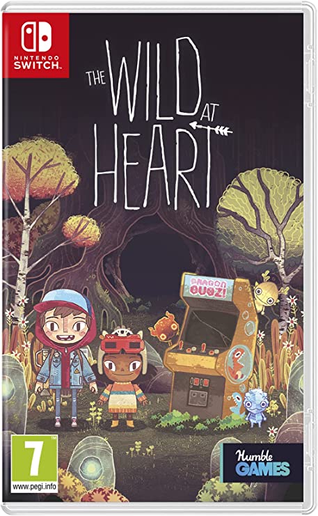 The Wild at Heart Nintendo Switch (Pre-Owned)