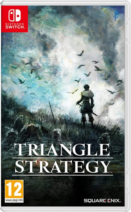 Triangle Strategy Nintendo Switch (Pre-Owned)