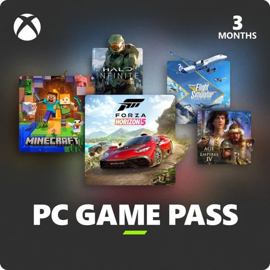 Xbox Game Pass for PC