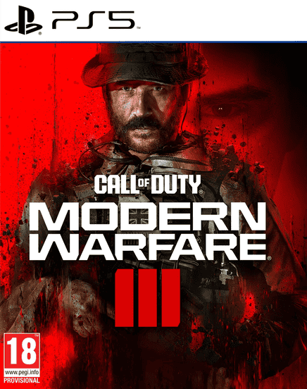 Call of Duty: Modern Warfare III - PS4 & PS5 Games