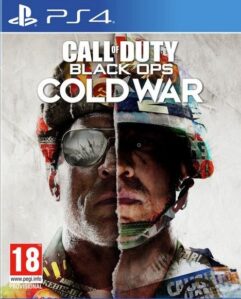 Call of Duty Black Ops Cold War PS4