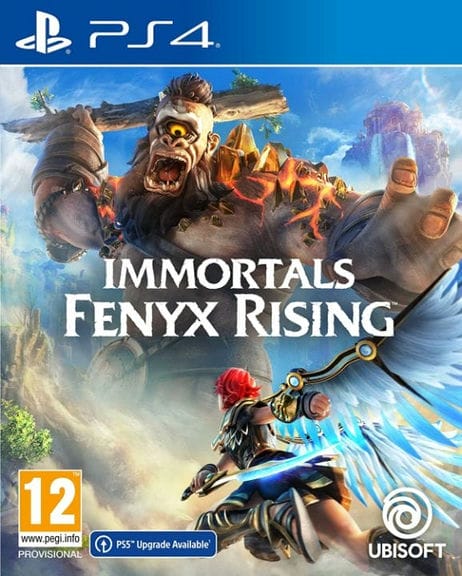 Immortal Fenyx Rising PS4
