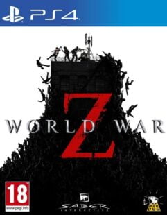 World War Z PS4
