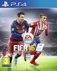 Fifa 16 PS4 (Pre-Owned)