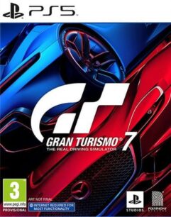 Gran Turismo 7 PS5 (Pre-Owned)
