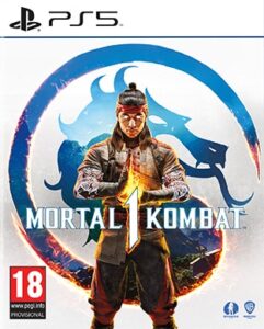 Mortal Kombat 1 PS5 (Pre-Owned)