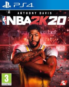 NBA 2K20 PS4 (Pre-Owned)