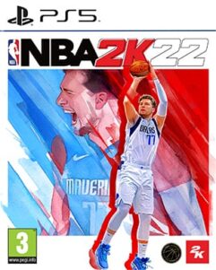 NBA 2K22 PS5 (Pre-Owned)