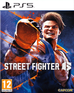 Street Fighter 6 PS5