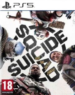 Suicide Squad Kill The Justice League PS5