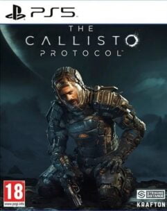 The Callisto Protocol PS5 (Pre-Owned)