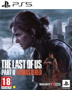 The Last Of Us Part II Remastered PS5