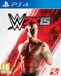 WWE 2K15 PS4 (Pre-Owned)