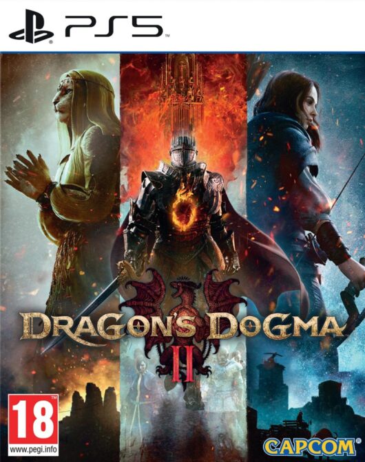 Dragons Dogma II PS5