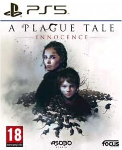 A Plague Tale: Innocence PS5 (Pre-Owned)