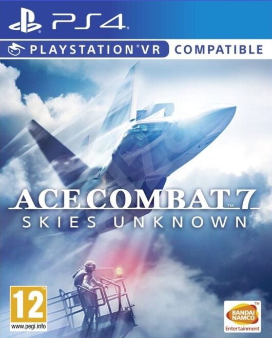 Ace Combat 7 Skies Unknown PS4 (Pre-Owned)