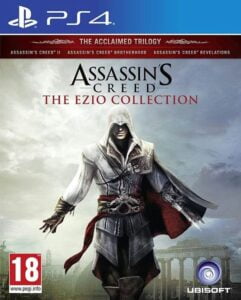 Assassin's Creed The Ezio Collection PS4 (Pre-Owned)
