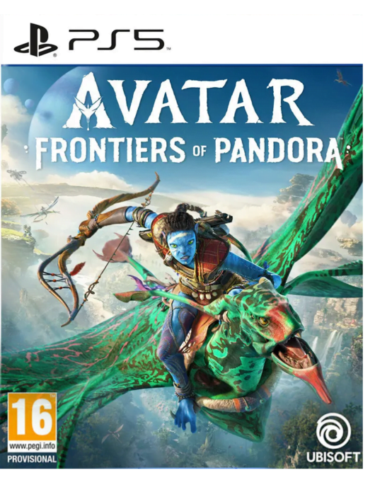 Avatar Frontiers of Pandora PS5 (Pre-Owned)