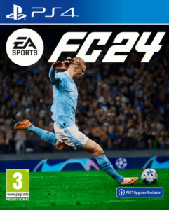 EA Sports FC 24 PS4 (Pre-Owned)