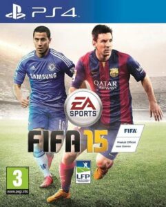 Fifa 15 PS4 (Pre-Owned)