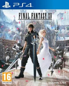 Final Fantasy XV PS4 (Pre-Owned)