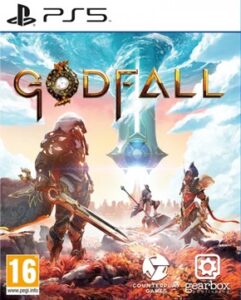 Godfall PS5 (Pre-Owned)