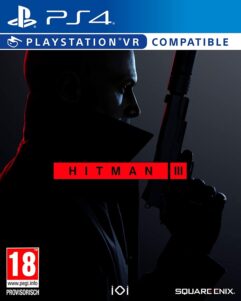 Hitman 3 PS4 (Pre-Owned)