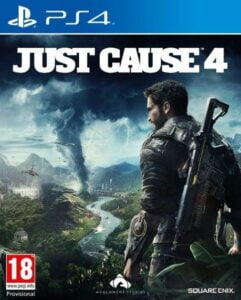 Just Cause 4 PS4 (Pre-Owned)