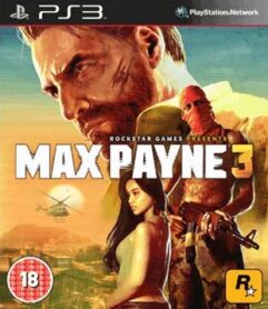 Max Payne 3 PS3 (Pre-Owned)