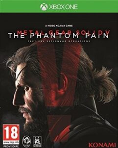 Metal Gear Solid V The Phantom Pain Xbox One (Pre-Owned)