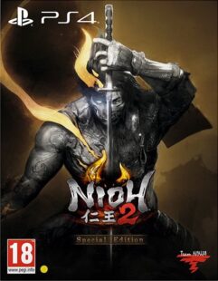 Nioh 2 Special Edition PS4