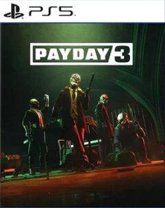 Payday 3 PS5