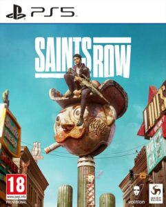 Saints Row 5 PS5