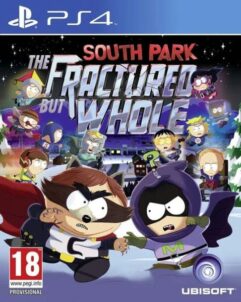 South Park The Fractured But Whole PS4 (Pre-Owned)