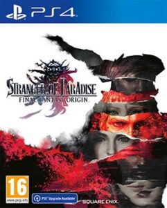Stranger Of Paradise Final Fantasy Origin PS4