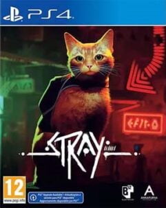 Stray PS4 (Pre-Owned)