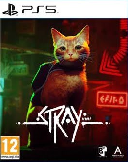 Stray PS5 (Pre-Owned)
