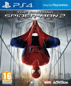 The Amazing Spiderman 2 PS4 (Pre-Owned)