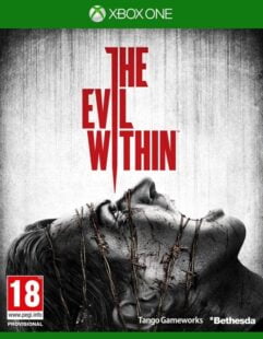 The Evil Within Xbox One (Pre-Owned)