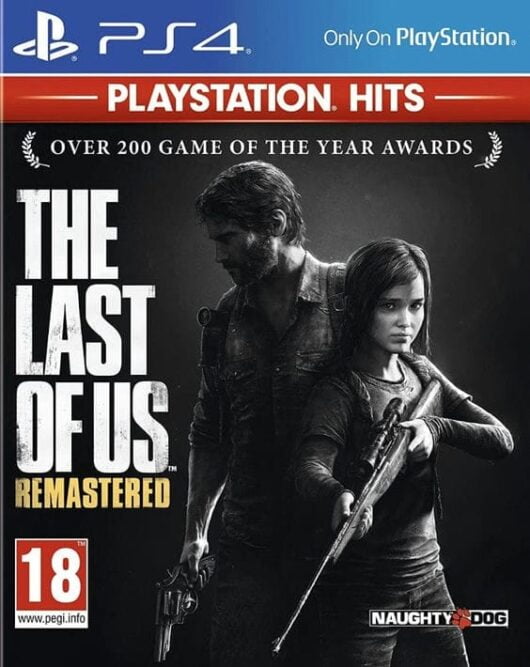 The Last of Us Remastered PS4