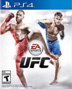 UFC PS4 (Pre-Owned)